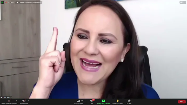 S UN PROFESIONAL EN LAS RRS - JULIA CAMPOS 2021