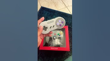 N64 controller back in stock #n64switchonline #n64