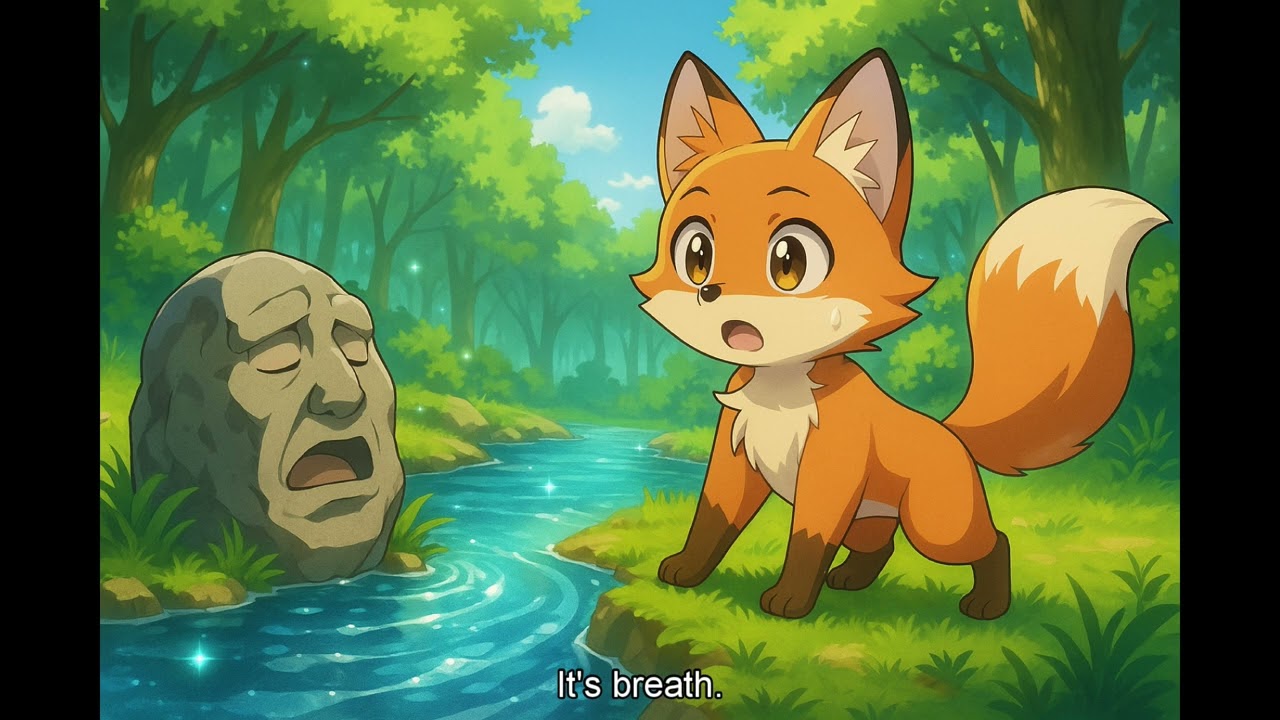 Short story title: Milo and the Forest of Riddles