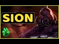 Sion death by Galio
