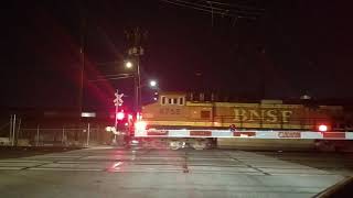 Some IMPORTANT BNSF Passenger Train