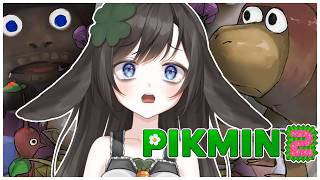 PIKMIN 2 IS A STRESS FREE GAME!