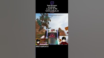 daily clips - 111 #apex #apexlegends #apexlegendsclip #apexmovement #vtuber #vtuberfr #twitchfr
