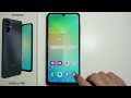 Samsung A06 How To Take 50MP Photos 