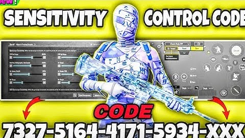 🔥Bgmi sensitivity settings 2025 🥵 | Bgmi best sensitivity settings 😱| Zero recoil sensitivity bgmi.