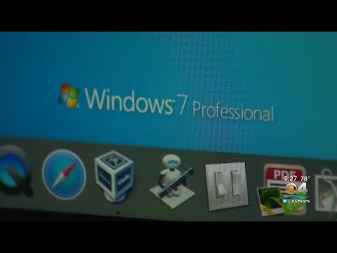 NSA: Flaw Found In Microsoft’s Operating System