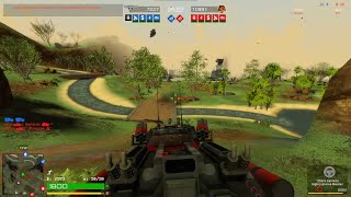 Red Alert 2: Apocalypse Rising - Soviet Engineer\/Apocalypse Tank Gameplay
