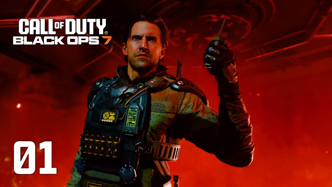 Exposure Cod Call of Duty: Black Ops 7 - Exposure Mission Walkthrough (No Commentary ...