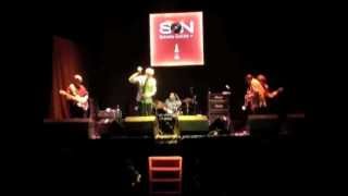 spindoctors w jerry gonzalez madrid2013 shinbone alley