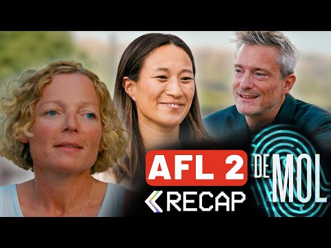 Recap aflevering 2 | De Mol 2024