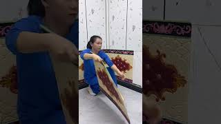#Tatami Bed Headboard Sticker #interior design #indoor wallpaper sheet #homedecor #shortvideo