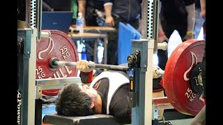 Squat warm-up [SBD Athlete] Yusuke Suzuki - YouTube