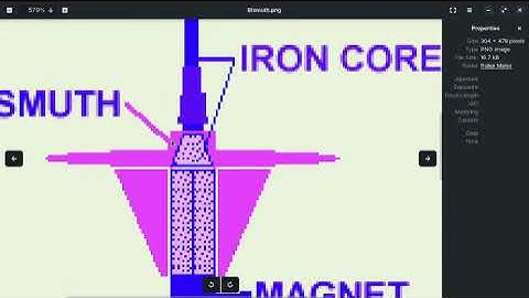 Looking over some Earlier Electromagnetic and permanent magnet designs