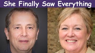 Wife Exposes Husband’s Affair with Secretary During Retirement Ceremony in Chicago True Story