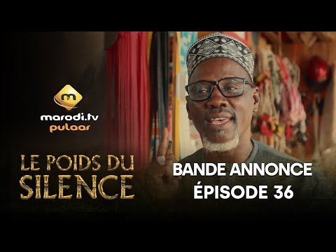 Série - Le Poids du Silence - Saison 1 - Épisode 36 - Bande Annonce VOSTFR