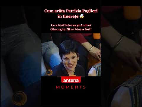 Cum s-au cunoscut Patrizia Paglieri și Andrei Gheorghe. De ce nu a mai mers la ea la restaurant