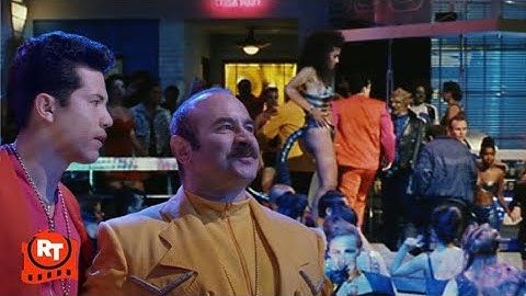 SUPER MARIO BROS. Movie Clip – Koopa Rap Scene (1993)