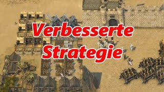 Verbesserte Strategie! Stronghold Crusader 2 Multiplayer 2vs2 [Deutsch]