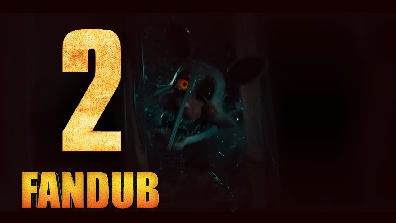 Five Nights at Freddys 2 Official Teaser |ESPAÑOL LATINO| FANDUB - YouTube