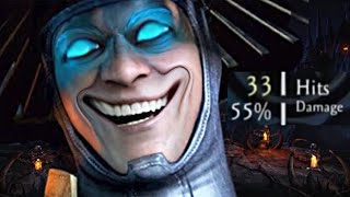 Nerf Raiden.EXE