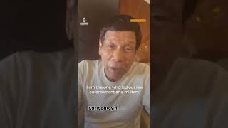 [Rodrigo Duterte] - Ang naging Pangulo na Walang katulad👊🇵🇭