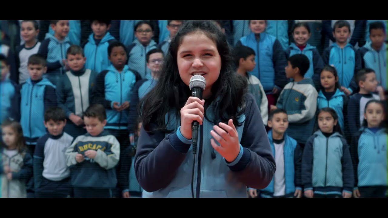 Lá - Coral Infantil EASC (Cover)