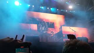 Megadeth - Sweating Bullets (27/8/2023) AMA Festival