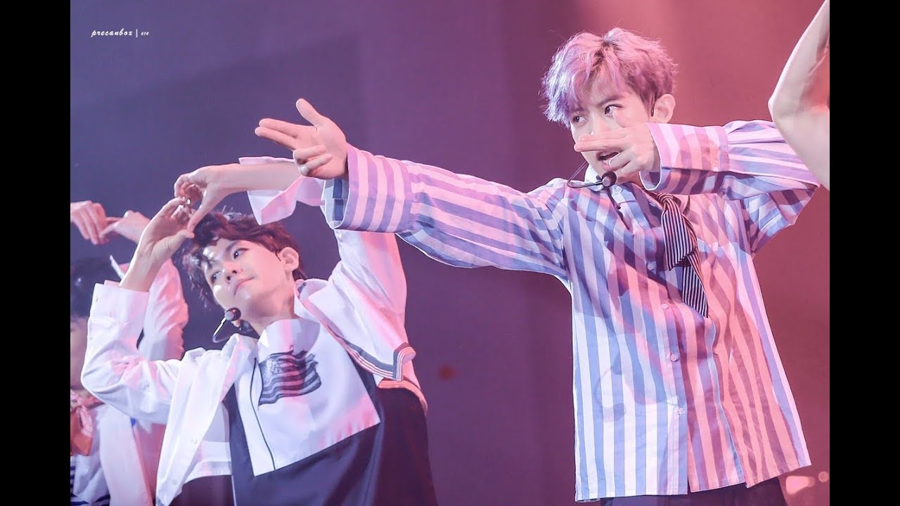 c h a n b a e k - PROMISE