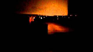 Miata Going Under Semi Trailor