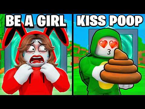JJ & MIKEY WOULD YOU RATHER… BUT IT HAPPENS !?