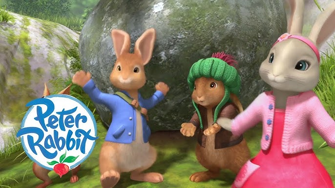 Peter Rabbit™: Explore and Play • The Blackpool Illuminations