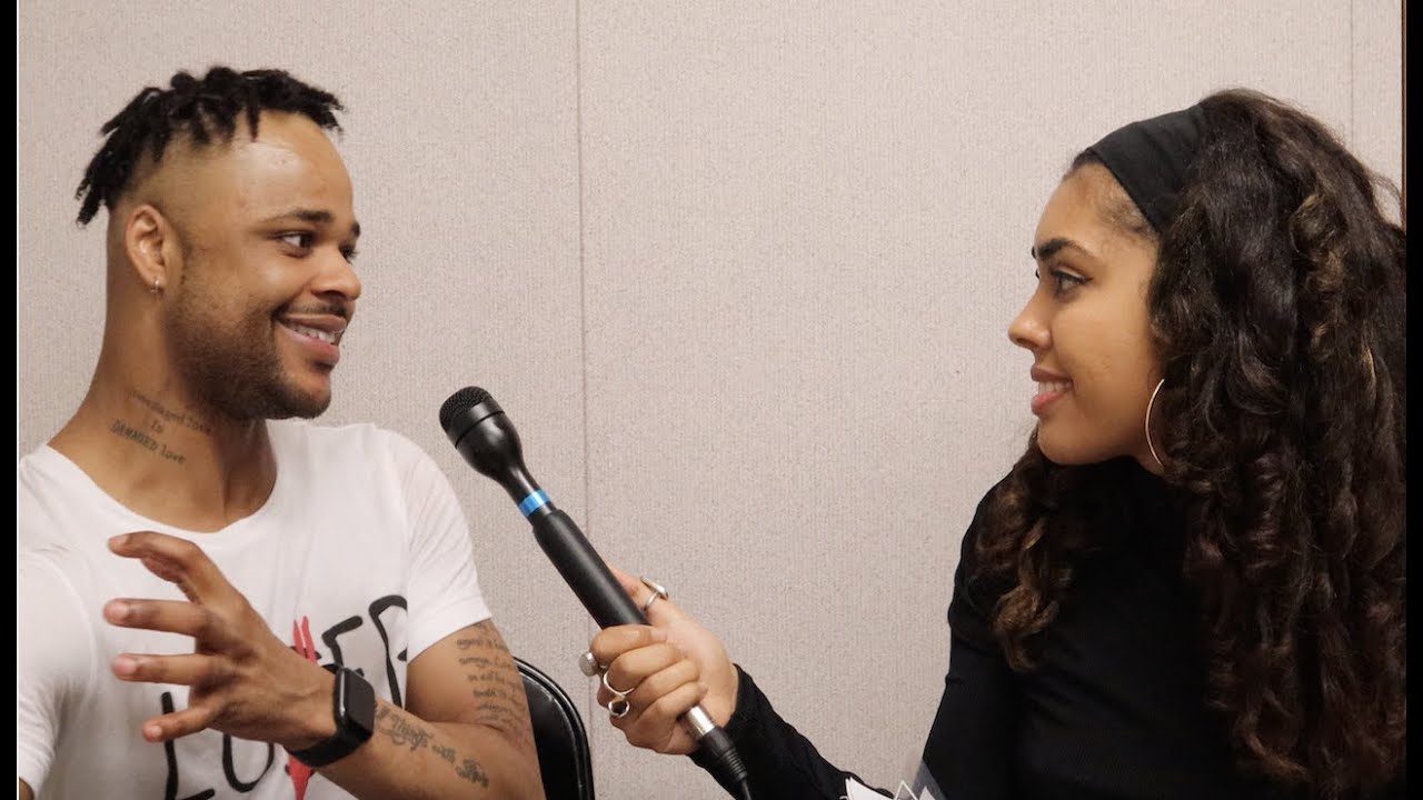 Chris Grant talks Beyoncé, new music, burning out, and choreographing