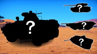 5 Underrated Tanks in War Thunder!
