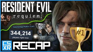Is Requiem the BEST Resident Evil Game Yet? | February Recap