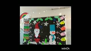 Christmas Bulletin Boards Decoration Ideals in School's