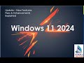 Windows 11’s 2024 Update is here (Version 24H2),
