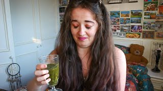Super Green Smoothie Challenge
