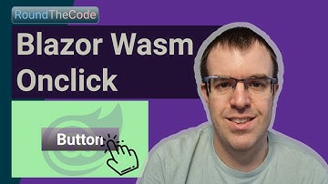 Blazor WebAssembly: Button onclick event (async methods)