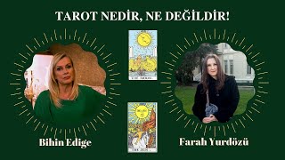 Tarot Nedir Ne Değildir? I Farah Yurdözü