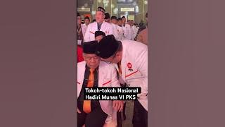Kira2 apa tuh yang disampein Mas Kholid ke Ketua Majelis Syuro? MUNAS VI PKS