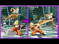 This old man has mix  dbfz online matches