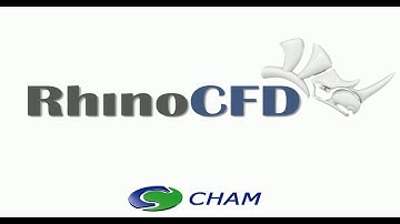 RhinoCFD basics - Menu Overview