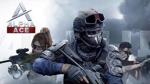 Alpha Ace Rank Gameplay | Alpha Ace Dereceli Maç #alphaace #dereceli #csgo #viral