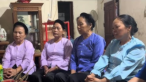 Lượn hà lều Hạ lang đối đáp với Quảng hòa rất hay . Phần 2