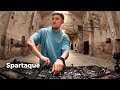 Spartaque  live  radio intense warehouse barcelona spain 7102021  techno dj mix 4k