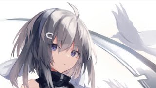 La Pluma gives daily asmr (Arknight)