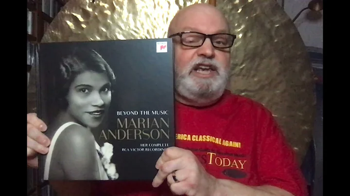 Review: Marian Anderson's Timeless Relevance