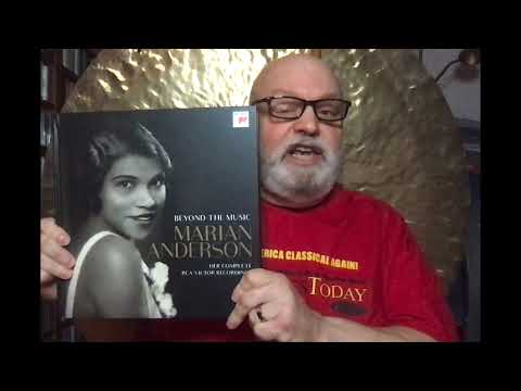 Review: Marian Anderson&rsquo;s Timeless Relevance