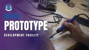 Exploring the R&D Lab at COMSATS University Islamabad | Prototype Development Facility