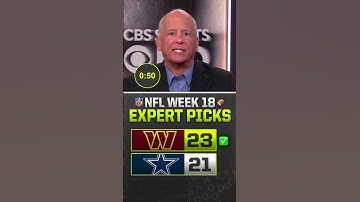 Picking EVERY Week 18 NFL game in under a minute ✅ #nfl #shorts